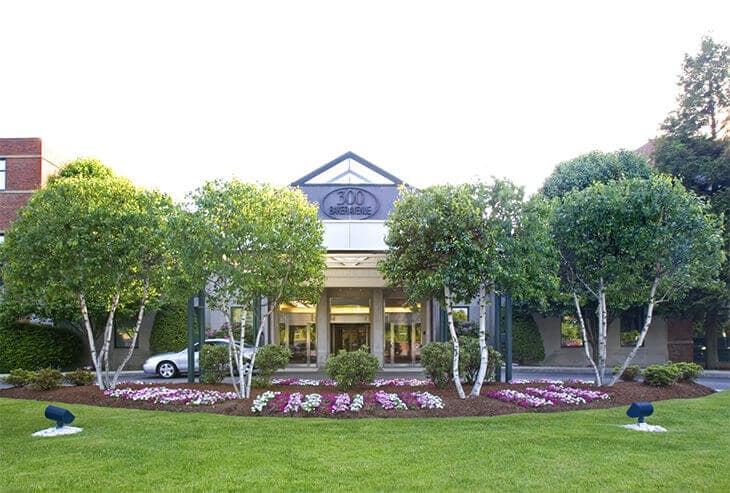 Perlman Legal office in Concord, Massachusetts